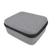 Topiky Case de Transport Dur du Projecteur, EVA Sac de Rangement de Voyage Imperméable avec Doublure en Peluche pour Mogo 4 Play6 Mogo 3 Pro