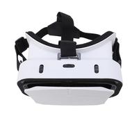 Topiky Casque de Lunettes 3D VR Immersif, Distance Pupillaire Réglable pour Téléphones de 4,7 à 7 Pouces, Transforme Les Jeux et Films Mobiles, Idéal pour la Myopie jusqu'à 600°