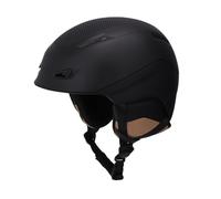 Topiky Casque de Ski avec Coussinets d'oreille, Casque de Snowboard Réglable, Casques de Ski Ventilés pour Adultes Hommes Femmes (M)
