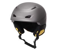 Topiky Casque de Ski avec Coussinets d'oreille, Casque de Snowboard Réglable, Casques de Ski Ventilés pour Adultes Hommes Femmes (M)