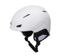 Topiky Casque de Ski avec Coussinets d'oreille, Casque de Snowboard Réglable, Casques de Ski Ventilés pour Adultes Hommes Femmes (L)