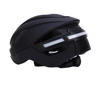 Topiky Casque de Vélo avec Bluetooth, Enregistreur Vidéo HD 1080P, Caméra de Sport WiFi, Casque de Cyclisme avec Feu Arrière, Lecteur de Musique, Télécommande, Angle 170° (Black)
