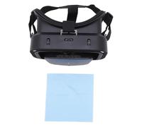 Topiky Casque VR, Lunettes de réalité Virtuelle 3D avec Une Expérience Immersive pour Regarder des Films Jouer à des Jeux, Compatibles avec des Téléphones D'écran de 3,5 7,2 Pouces,