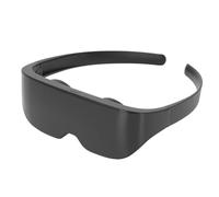 Topiky Casque VR, Lunettes VR 3D avec écran WiFi sans Fil 4K, Lunettes VR 3D Virtual Reality Goggles Anti Blue Light, Réglable Rechargeable VR Smart Lunes Virtual Reality Glasse