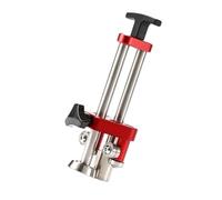Topiky Cintreuse de Tôle à 1 Station, 7 à 130 Mm, Réglable de 0 à 100 Degrés, Cintreuse de Toiture en Métal, à Rouleaux de Bord pour Outils de Toiture à Joint Debout