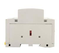 Topiky Contacteur AC Domestique 4P 40A 24V 230V 2NO2NC (AC24V) | Support sur rail modulaire compact, schéma de câblage imprimé, fonctionnement silencieux sans étincelles, matériau isolant