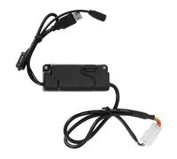 Topiky Convertisseur MDB vers PC, Boîtier Adaptateur USB pour Accepteur de Billets, Interface de Collecteur de Pièces, Convertisseur de Dispositif de Paiement RS232 pour Distributeur Automatique,