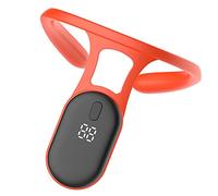 Topiky Correction de la Posture avec Suspension et Surveillance en Temps Réel, Aide à Améliorer la Posture Lors de Diverses Activités et Est Confortable à Porter (ORANGE)