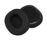 Topiky Coussinets d'oreille en Maille Douce et Respirante pour Hesh 3 ANC, Coussinets de Remplacement en Mousse à Mémoire de Forme pour Un Confort et Une durabilité Améliorés