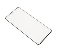 Topiky Couvercle en Verre D'écran Extérieur Avant Noir de Remplacement pour S20 Ultra 5G G988 - Kit de Réparation Complet avec Outils, adapté au Couvercle D'écran cassé