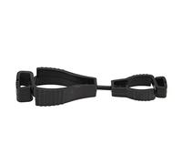 Topiky Croc de Travail en Plastique pour , Clip de sécurité Antichute, | Poignée élastique robuste, support d\'équipement portable, organisation du chantier, accessoire de ceinture utilitaire