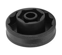 Topiky Douille pour écrou D' de Roue pour Moto, 2 en 1 | Outil de manchon d\'écrou de roue de moto, douilles doubles hexagonales de 55 mm et simples hexagonales de 30 mm,