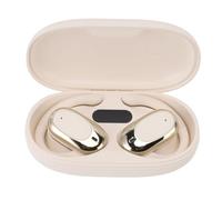 Topiky Écouteurs de Traduction de Langue, 144 Langues de Traduction en Temps Réel, écouteurs sans Fil Bluetooth 5.49 pour Réunions d'affaires, Vidéoconférences de Voyage (Couleur de Peau)