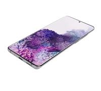 Topiky Écran de Remplacement S20 Plus avec Capteur D'empreintes Digitales, Ensemble D'affichage LCD Haute Résolution pour écran AMOLED, qualité Strictement Testée (Grey)