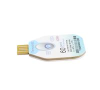 Topiky Enregistreur de Données de Température USB 10000 Points | Enregistreur USB jetable, expédition sous chaîne du froid, rapport PDF, alarme LED, Plug And Read