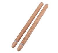 Topiky Ensemble de Baguettes à Air avec Pédales et Convertisseur de Son, Léger et Portable pour les Amateurs de Musique Pratiquant N'importe où