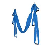 Topiky Ensemble de Balançoire de Yoga Aérien, Balançoire Suspendue pour Hamac de Yoga, Coton Polyester Réglable pour Améliorer la flexibilité, Hamac de Yoga, Outil D'inversion pour