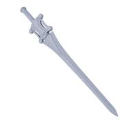 Topiky Épée de Cosplay Imprimée en 3D, Lame Rétractable en PLA, pour Jeux