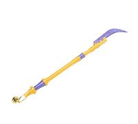 Topiky Épée Longue de Cosplay Imprimée en 3D de 63,5 Cm, Accessoire Fantaisie, Accessoires de Costume d'anime, Réplique d'épée 'Anime à Collectionner, Cosplay 'Halloween pour Garçons et Adultes