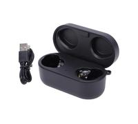 Topiky Étui de Chargement de Remplacement pour Les écouteurs sans Fil | Compatible avec Technics EAH-AZ80, Connecteur Magnétique, Batterie Intégrée de 600 MAh, Entrée , Conception de Transport