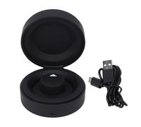 Topiky Étui de Chargement pour Ring Gen 4, Station de Charge Rapide Portable avec Batterie Intégrée de 70 MAh et Câble de Type C, Compatible avec Ring 4 Ceramic (7)
