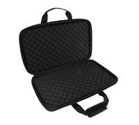 Topiky Étui de Rangement Rigide pour Manette DJ, Sac de Rangement pour DDJ 400 DDJ SB2 SB3 avec Rembourrage en Mousse EVA Anti-Rayures, Double Fermeture éclair Métallique (40 * 25 * 8cm)