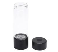 Topiky Générateur de Bouteille d'Eau d'Hydrogène 460 Ml, Ioniseur Portable Rechargeable, électrolyse SPE 3 Min 1400 Ppb, Eau Riche en Hydrogène pour Fitness, Voyage, Maison, Cadeau