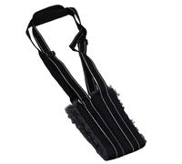 Topiky Harnais de Levage pour Chien, Support de Jambe Arrière élastique Respirant et Réglable pour Chiens âgés, Sangle de Soutien de Hanche Multifonctionnelle pour la Marche en Plein Air, Les (M)