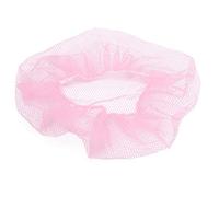 Topiky Housse de Protection de Ventilateur électrique, Housse de Protection de Ventilateur de sécurité pour bébé, Anti-poussière, Filet de sécurité Lavable pour Ventilateurs de 14 à 18 Pouces (PINK)