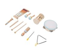 Topiky Instrument de Musique pour Tout-Petits avec Maillet, Jouet Musical Interactif, Idéal pour Les Séances de Contes