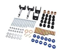 Topiky Kit de Reconstruction Avant pour Voiturette de 1016384, pour DS