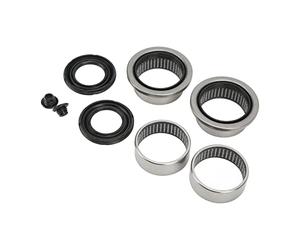 Topiky Kit de Réparation de Traverse D'essieu Arrière en Acier allié pour | Kit de réparation de roulement de poutre d\'essieu avec résistant à la rouille, résistant à l\'usure pour 206