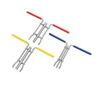Topiky Kit D'installation de Joint Hydraulique pour Joint en U, Tige, | Kit de réparation de piston en alliage d\'aluminium, alignement coaxial, installateur dans un espace confiné, pour machines