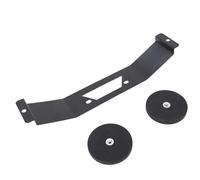 Topiky Kit D'installation Satellite Support Fiable et Robuste pour Mini Voitures Camping-Cars Bateaux ABS Métal 1 unité