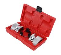 Topiky Kit D'outil de Joint de Fourche Moto, Réglable 39-50mm, pour