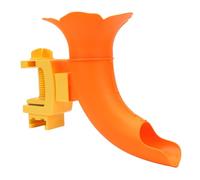 Topiky Lanceur de Balle Réglable pour Chien, avec Lumières et Sons, Stimule l'esprit pour Les Chiens de Taille Moyenne, Intérieur et Extérieur