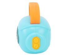 Topiky Lecteur de Musique d'histoire pour Enfants avec Bluetooth, Mini Haut-Parleur Bluetooth Portable pour Les Tout-Petits, Jouet Multifonction d'apprentissage de l'anglais avec des Histoires