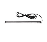 Topiky LED Black Light Bar, USB Powered UV Strip Light | Tube de bande de lumière noire UV, lumière noire portable 5V pour fête, chambre à coucher, décoration de bar