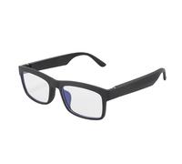 Topiky Lunettes Intelligentes Filtrant la Lumière Bleue avec Microphone intégré pour Les Appels et Le Plaisir de la Musique, Parfaites pour Une Utilisation Quotidienne et Le Travail