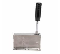 Topiky Manette de Vitesse de Simulateur USB, Manette de Vitesse Séquentielle USB PC pour ETS2, pour Forza Horizon 4, pour Assetto Corsa, pour Project CARS, pour WRC, pour LFS, pour