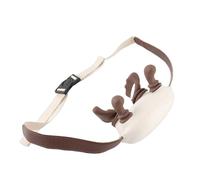Topiky Masseur de Cou Shiatsu avec Chaleur, Masseur d'épaule sans Fil 3 Niveaux de Force, de Cou électrique Rechargeable pour les Voyages au Bureau à Domicile
