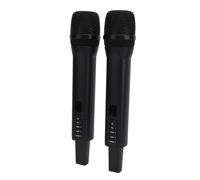 Topiky Microphone Bluetooth pour Chant, de Scène Dynamique Rechargeable | portable de performance, microphone karaoké sans fil avec réverbération d\'écho, enregistrement de fête à domicile, voix
