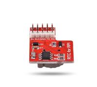 Topiky Module de mémoire d'horloge Temps réel RTC de précision Module DS1307 Module d'horloge de Temps précis pour 3/2 Modèle B