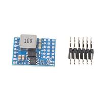 Topiky Module PDB Servo d'avion RC de qualité avec Bec Réglable, Distribution de Puissance Stable pour Avion à Voilure Fixe, Conception Compacte pour Une Installation Facile