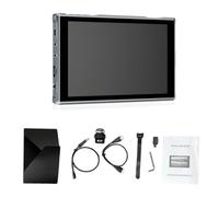 Topiky Moniteur de Champ de Caméra 7 Pouces, écran Tactile Haute Définition 1280x800 pour l'efficacité de la Photographie, Grand Angle de pour des Images Claires