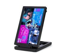 Topiky Moniteur de Température D'ordinateur 5 Pouces, Affichage du Panneau de Capteur PC, Moniteur D'affichage Dynamique IPS USB Mini écran PC CPU RAM HDD Moniteur de Données avec Prise