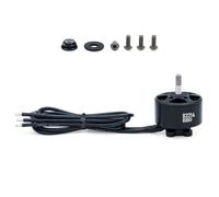 Topiky Moteur sans Balais 14 Pôles avec Arbre M5 (800KV) | Options KV élevées, refroidissement amovible, cuivre résistant à la chaleur, rotation douce, ajustement d\'hélice large
