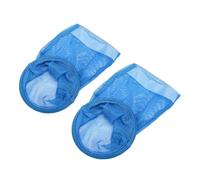 Topiky Nettoyeur de Piscine, Cartouche de Feuilles de Piscine, Sac Permanent de Remplacement pour la Série W530 AXW538, Sac en Maille Pré-filtrant Lavable et Réutilisable, 2 Pièces