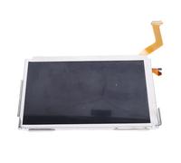 Topiky Nouvel écran LCD Supérieur pour Console de Jeu 3DS XL - Fabriqué à Partir de Verre - Testé en Usine - Facile à Utiliser