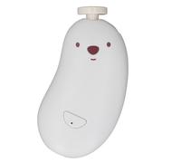 Topiky Ongles pour bébé, Lime à Ongles et Broyeur électrique pour bébé, Kit de Toilettage des Portable et Rechargeable avec 6 Têtes de Meulage, Multi-vitesse Douce pour des Soins Sûrs des